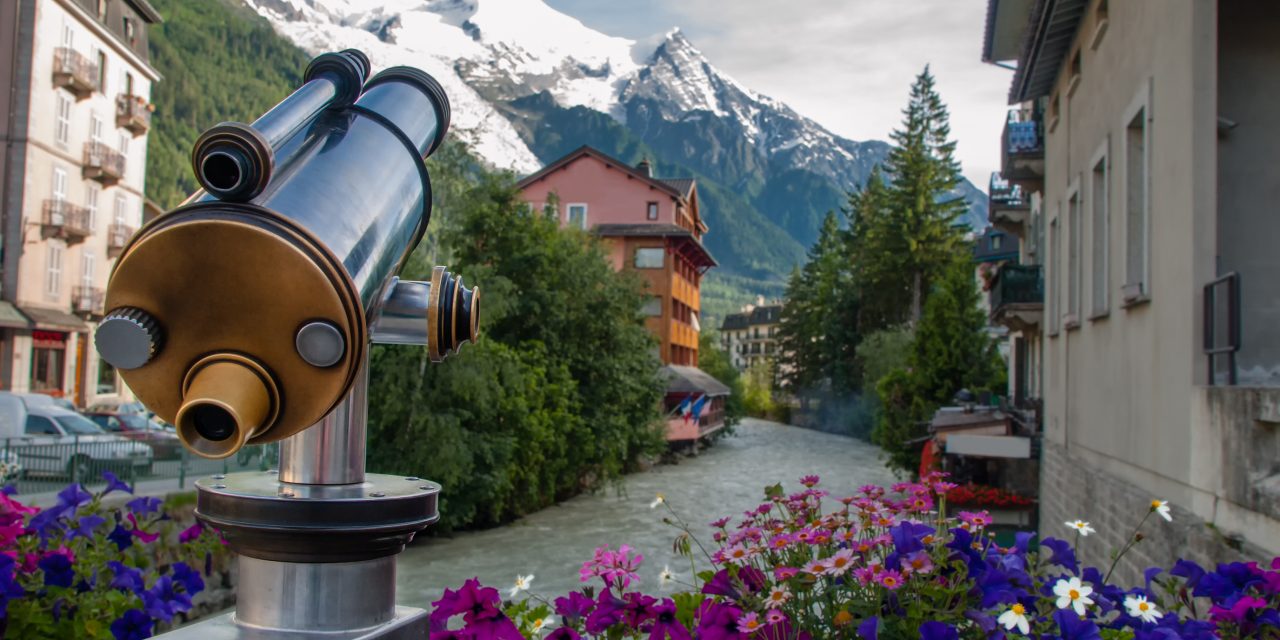 Spotlight on some of our Favourite Luxury Homes in Chamonix