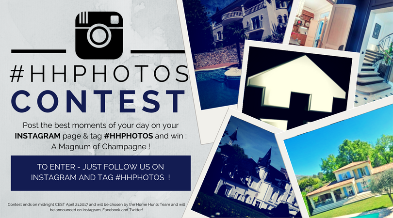 Join the #HHPHOTOS Instagram Photo Challenge!