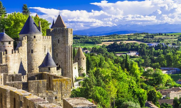 Charming Estates and Chateaux for sale around Carcassonne, Languedoc Roussillon