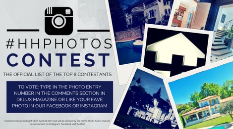 The #HHPHOTOS Competition Official Instagram Photo Entries