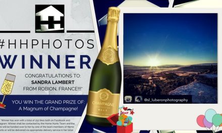Meet the winner of the #HHPHOTOS Competition