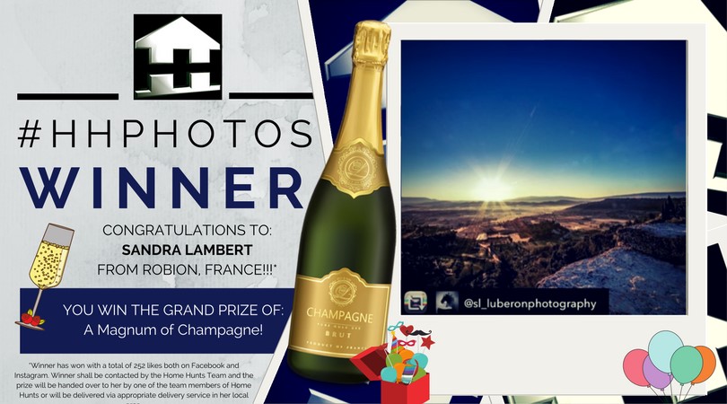 Meet the winner of the #HHPHOTOS Competition