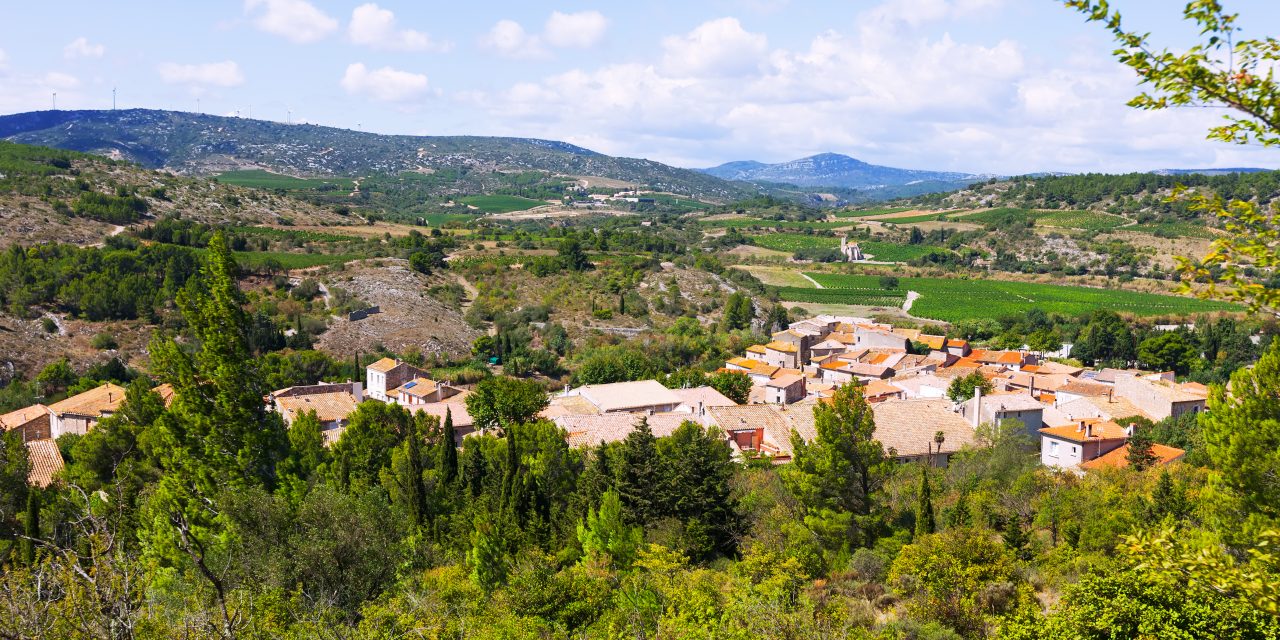 Why buy a property in the Minervois?