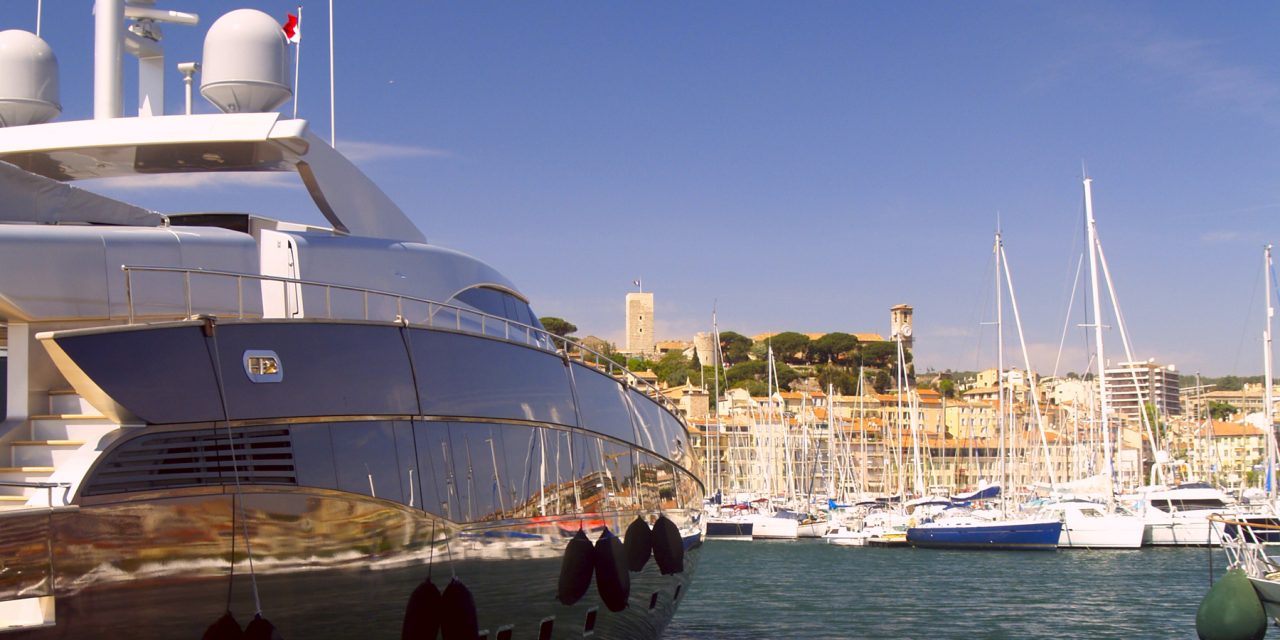What is Happening this Week in Cannes and elsewhere on the French Riviera….