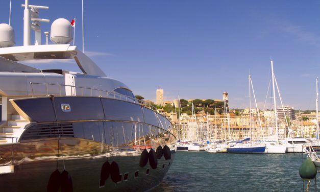 What is Happening this Week in Cannes and elsewhere on the French Riviera….