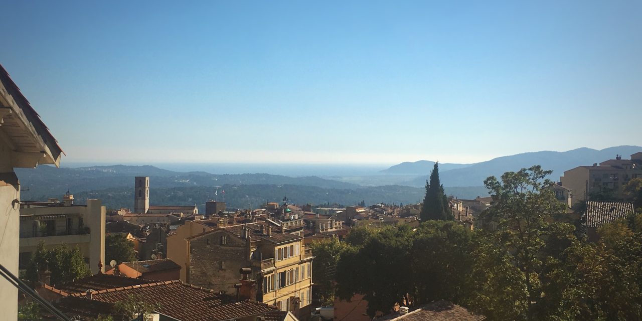 Why Grasse is a hotspot for property investment on the French Riviera