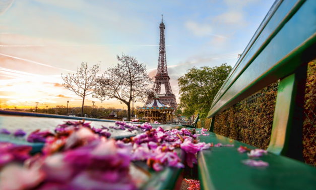 How to have the perfect long weekend in Paris….
