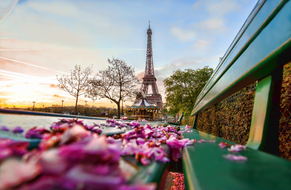 How to have the perfect long weekend in Paris….