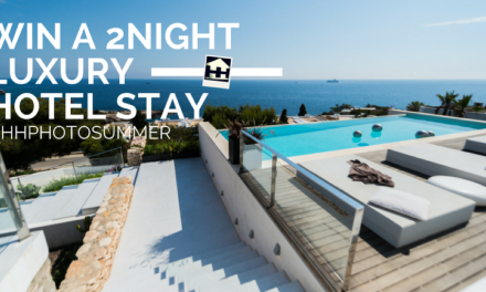 Win a 2-Night Luxury Hotel Stay or a Gourmet Dinner for Two! Join the HHPHOTOSUMMER Contest