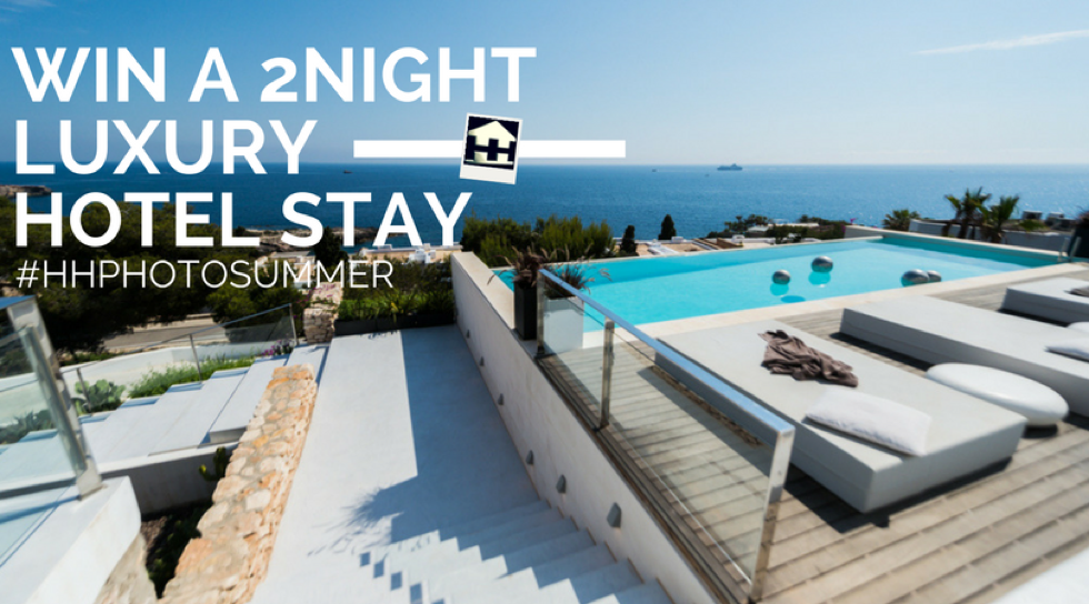 Win a 2-Night Luxury Hotel Stay or a Gourmet Dinner for Two! Join the HHPHOTOSUMMER Contest