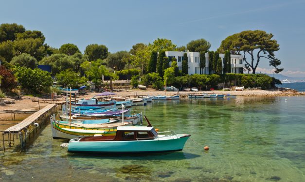 Six of the most glamorous villas for sale on the French Riviera