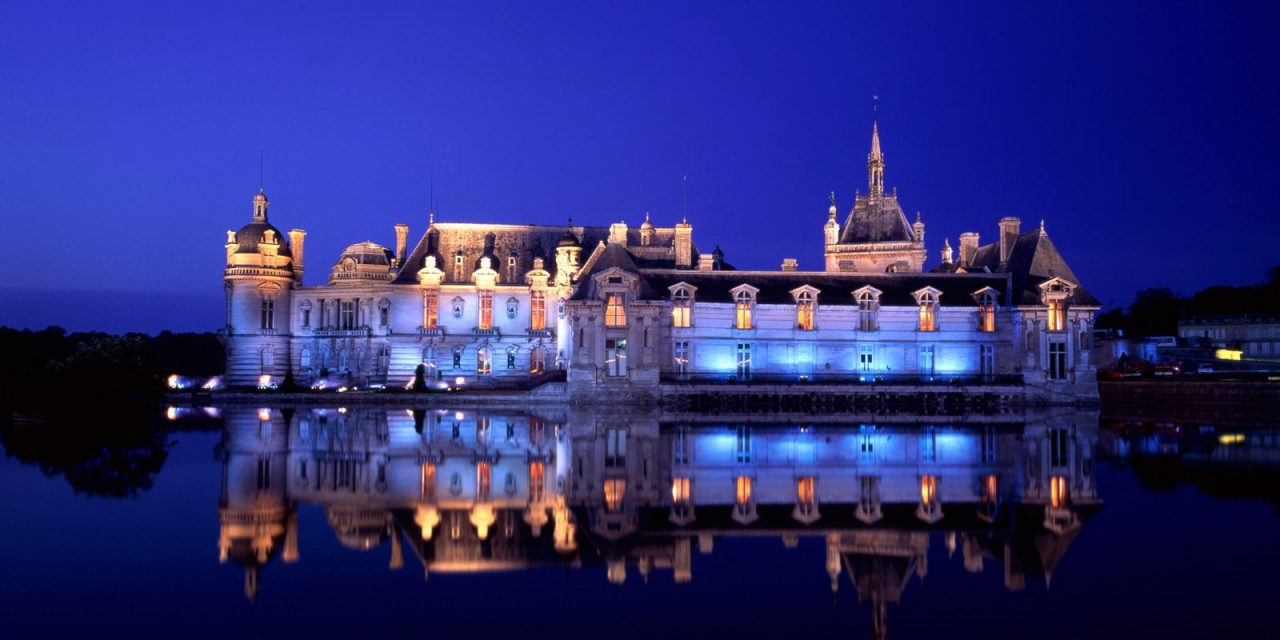 Why now is the time to buy a French chateau