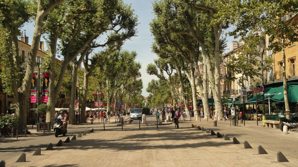 How to Have a Perfect Weekend in Aix en Provence 