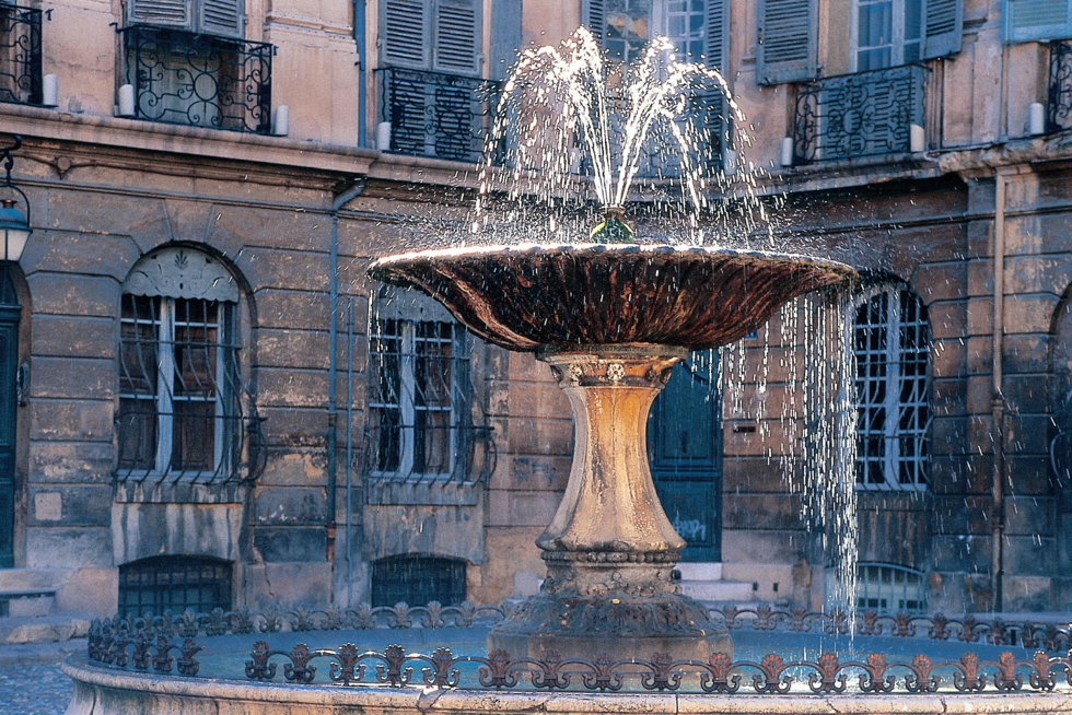 weekend in aix en provence