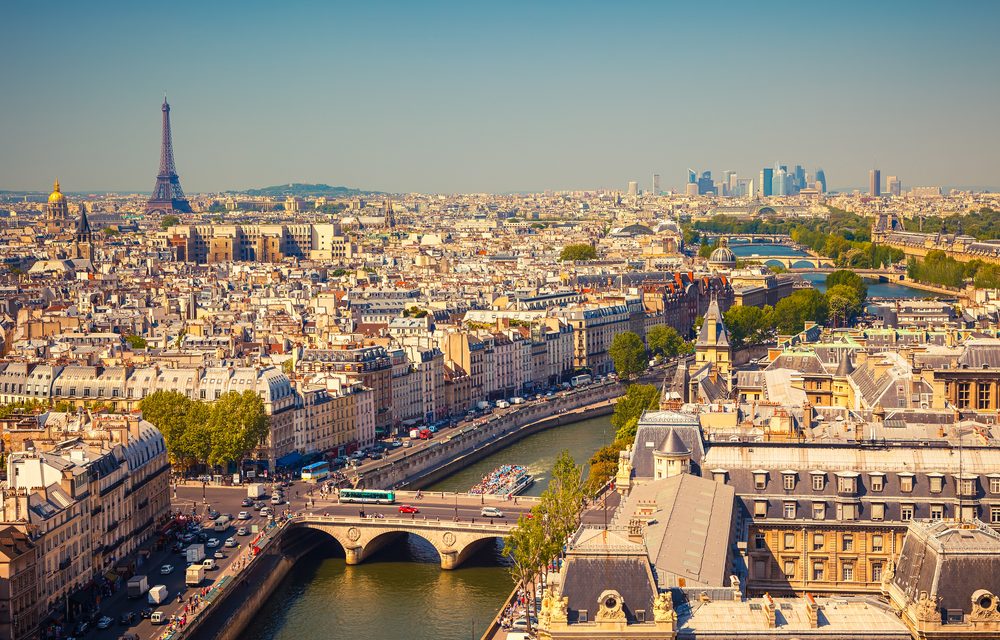 The Rebirth of the Prime Paris Property Market