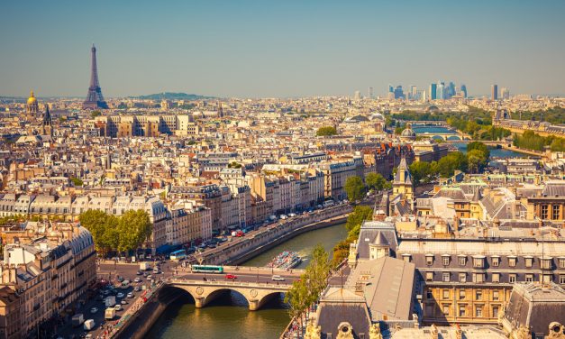 The Rebirth of the Prime Paris Property Market