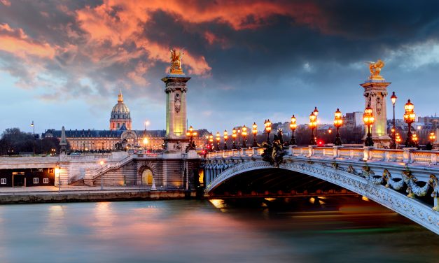 The Top Ten Places to Live in Paris