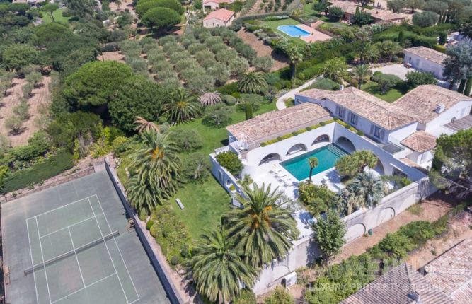 Five of our favourite luxury properties in the Var | The Hunter - Home ...
