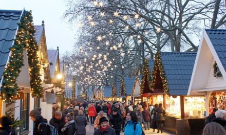 Top Christmas Markets to check out in France