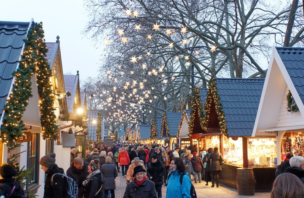 Top Christmas Markets to check out in France