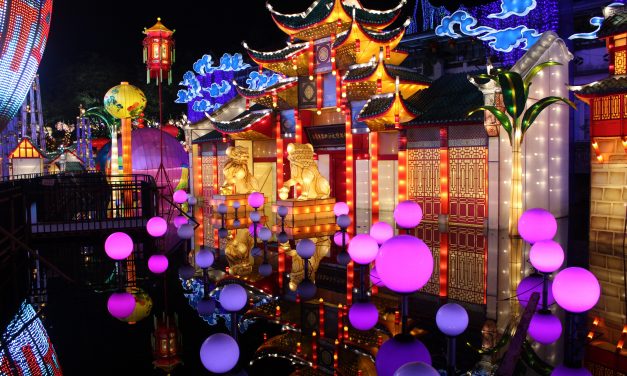 Some of the best places to spend Christmas in France