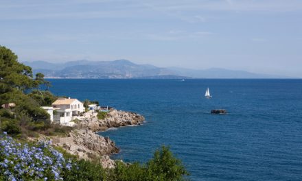 Seven Stunning French properties by the sea