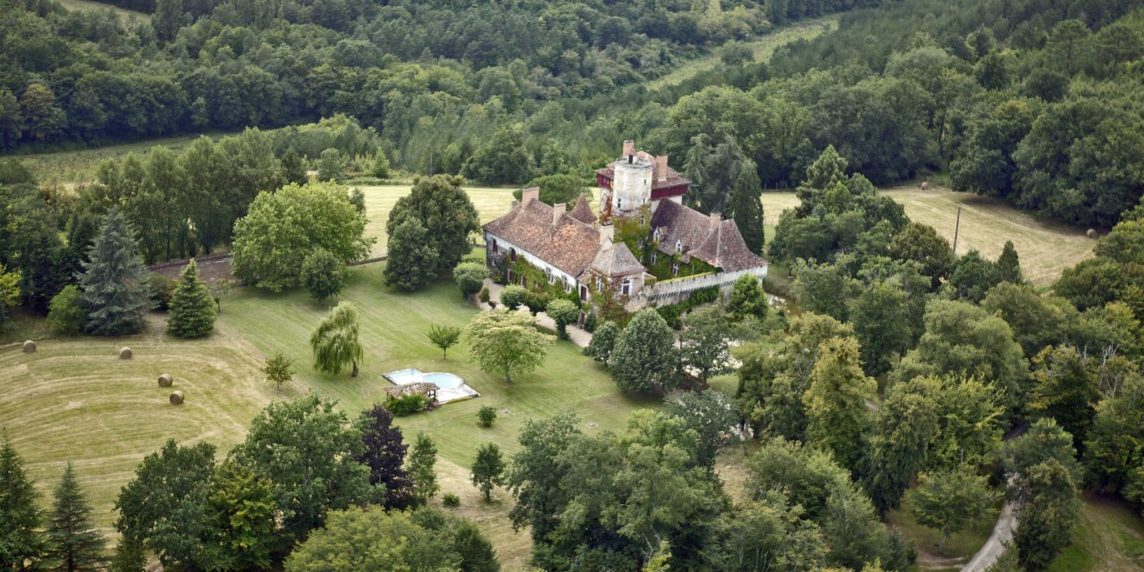 The Brits are back buying French chateaux for renovation