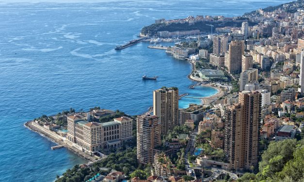 Three Magnificent Apartments for Sale in Monaco