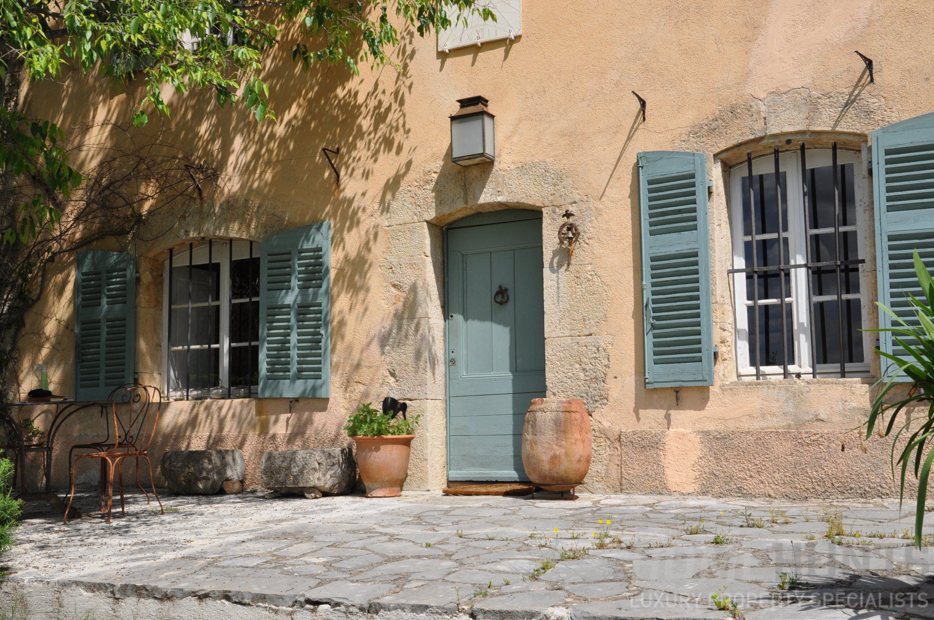 5 Good Value Provençal Properties for Sale in and around Fayence The
