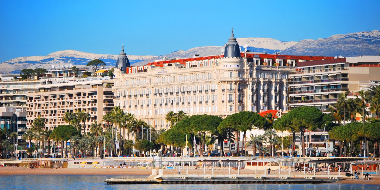 Four fantastic investment properties for sale in Cannes