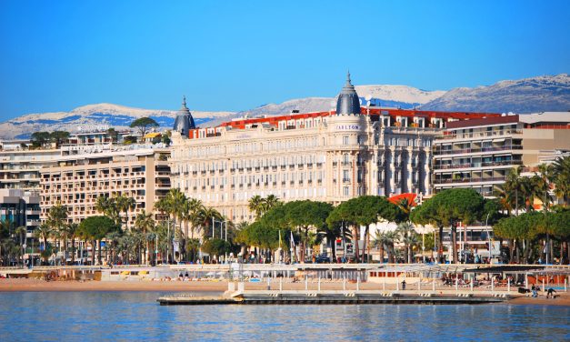 Four fantastic investment properties for sale in Cannes