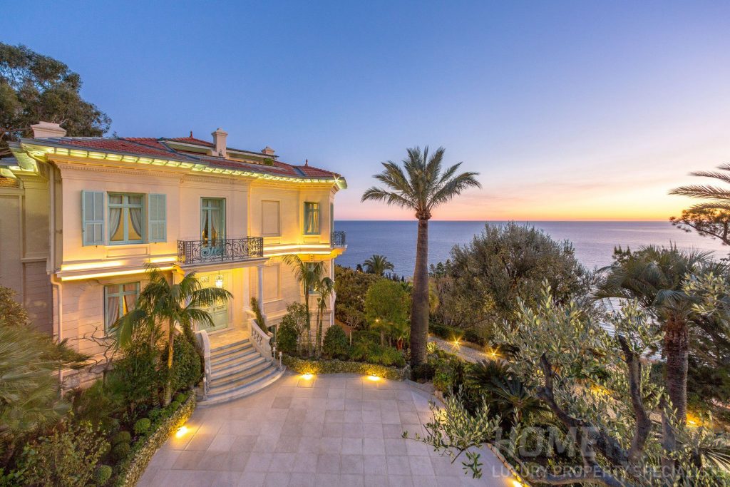 properties for sale on the French Riviera