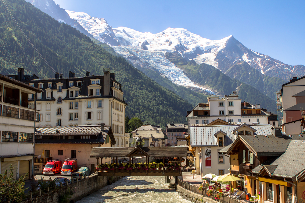 property in the french alps