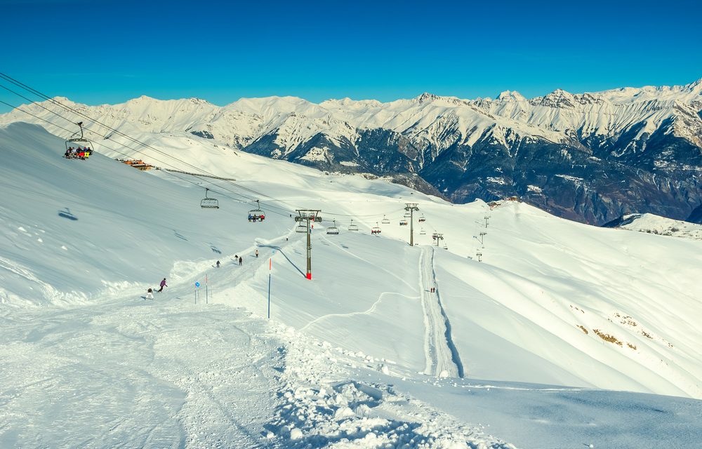 Six reasons to buy a property in the French Alps