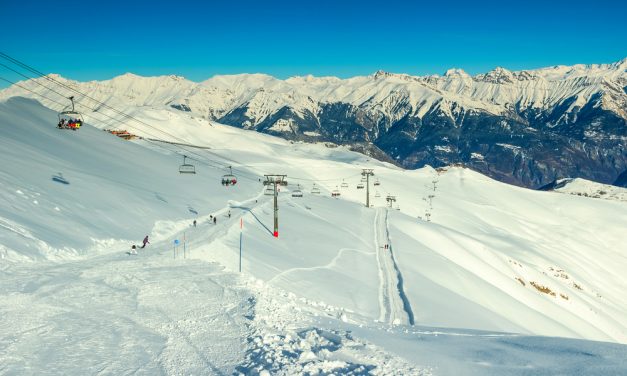 Six reasons to buy a property in the French Alps