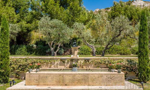 Three unique and luxurious homes for sale in the Alpilles