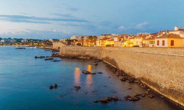 Amazing Antibes – A French Riviera Jewel