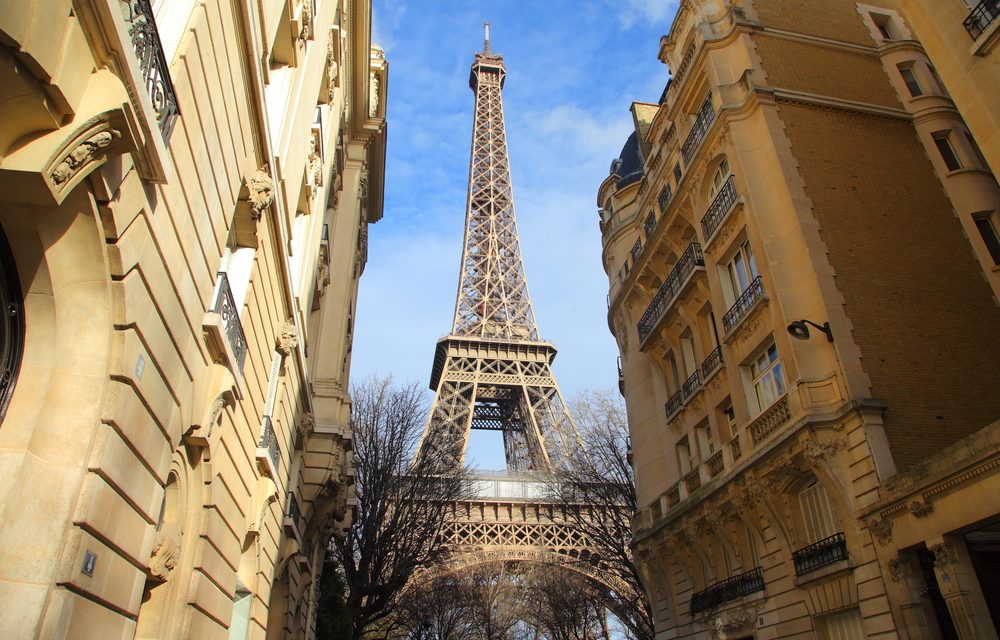 Demand for buying property in Paris grows as prices keep rising