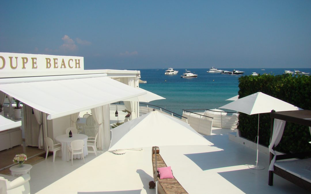 If these walls could talk! Own a piece of French Riviera glittering history