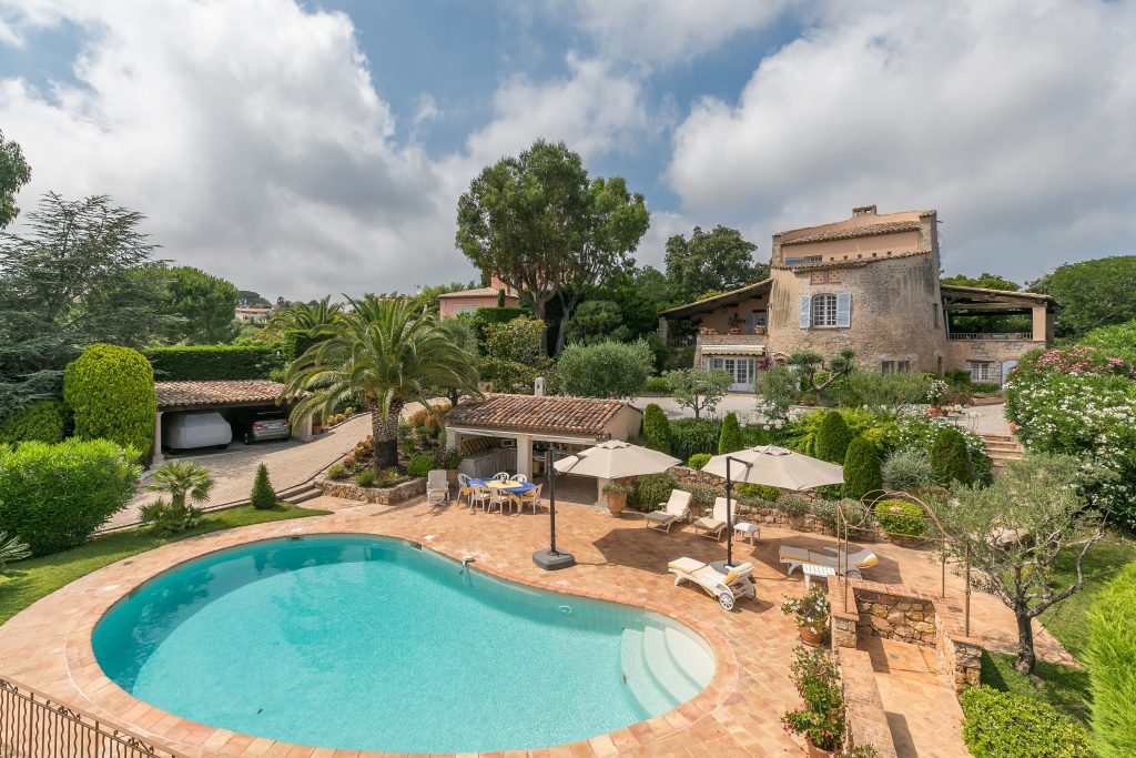 property on the french riviera