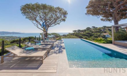 To infinity and beyond – French properties with infinity pools
