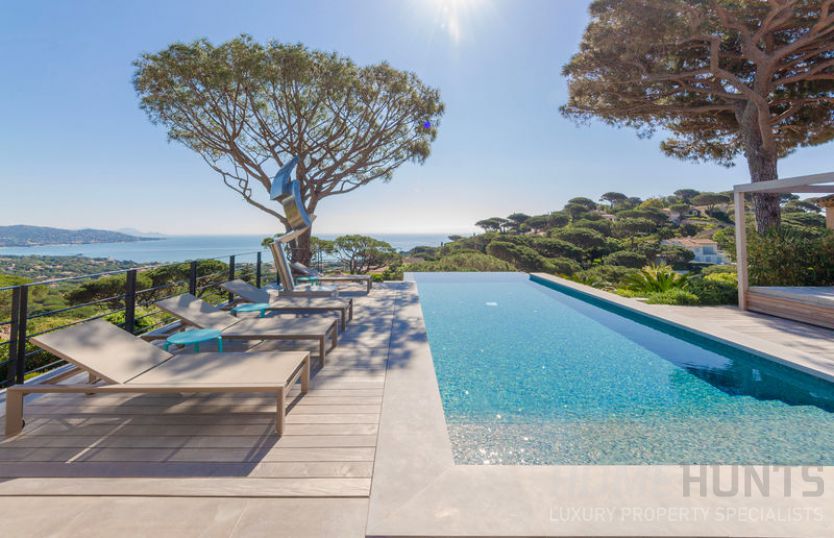 To infinity and beyond – French properties with infinity pools