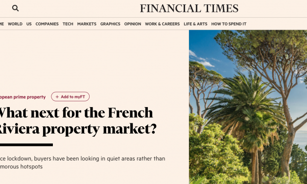 What’s next for the French Riviera property market?