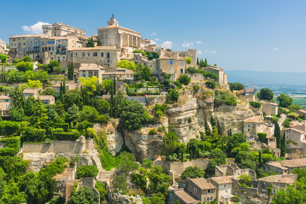 Gordes, Provence