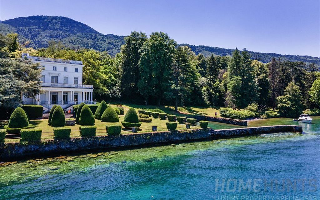 lake geneva estate tour