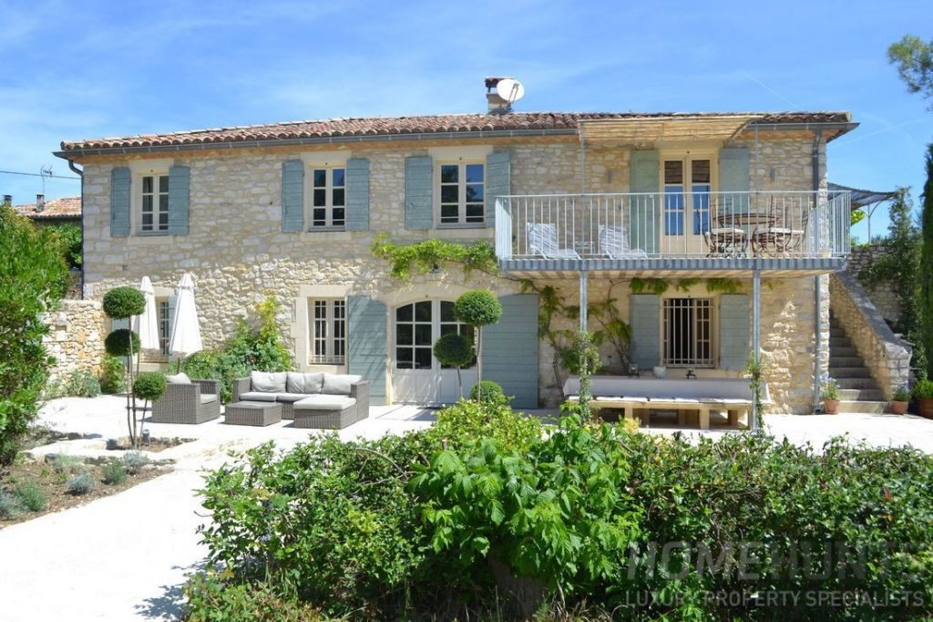 properties in provence
