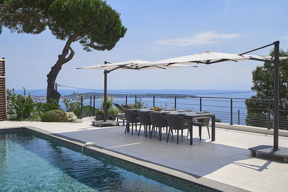 dream villa in cannes