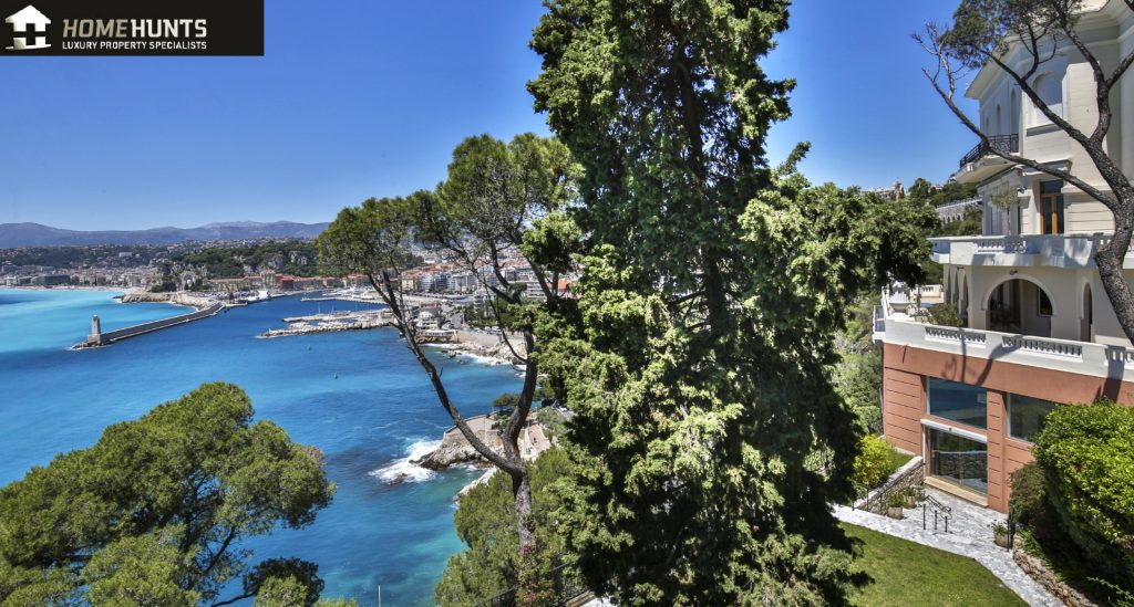 Property in Nice