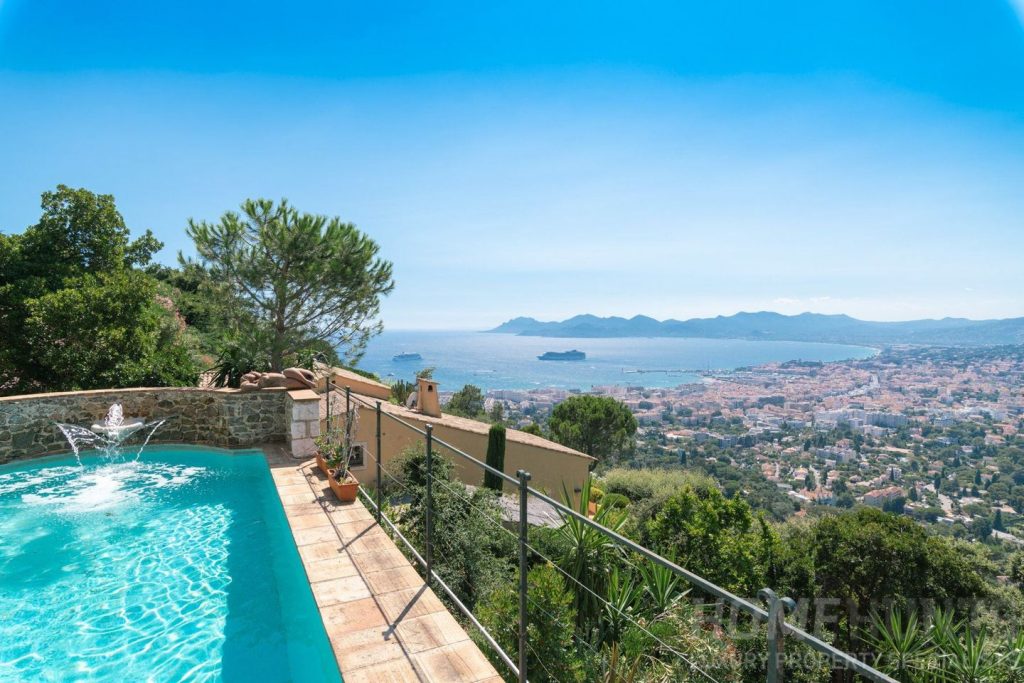 villas for sale in cannes