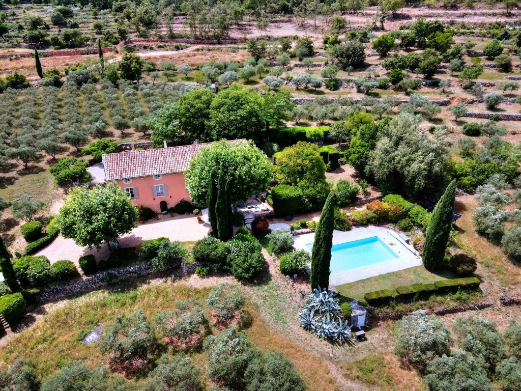property in provence